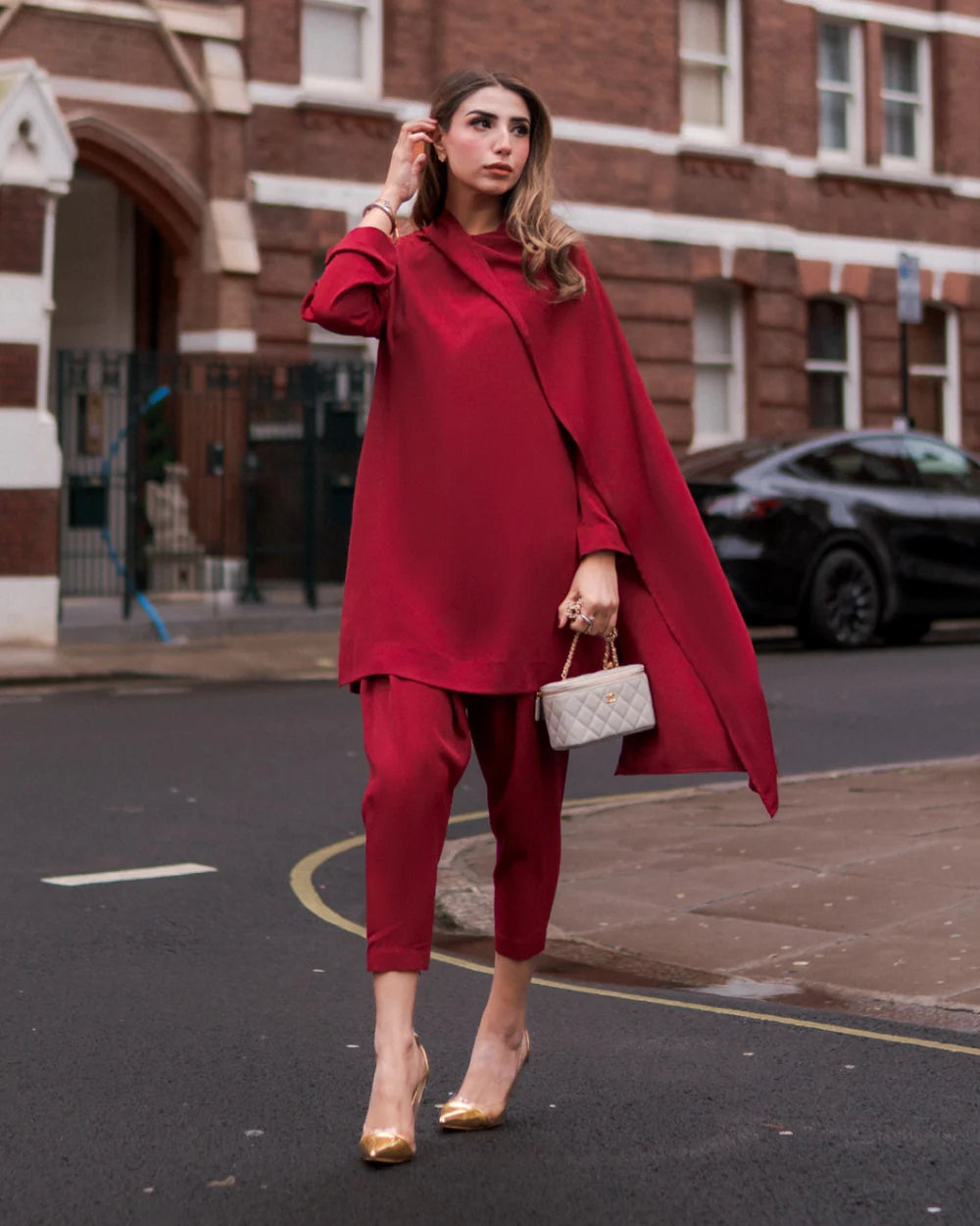 Galentines Scarf Set | LIRA