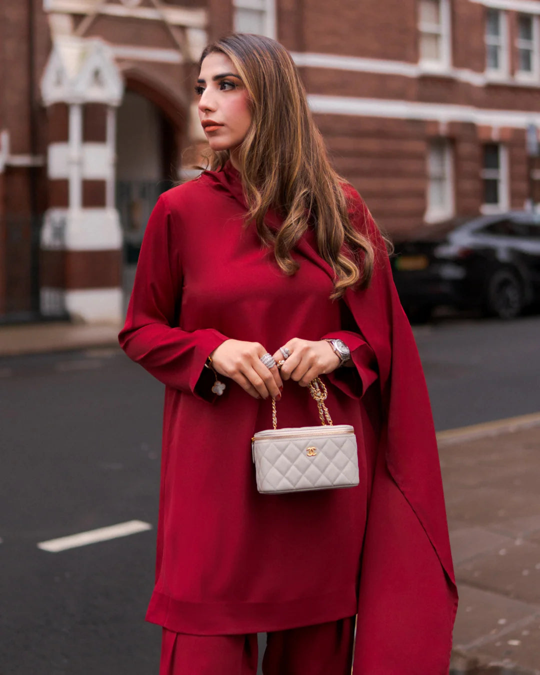 Galentines Scarf Set | LIRA