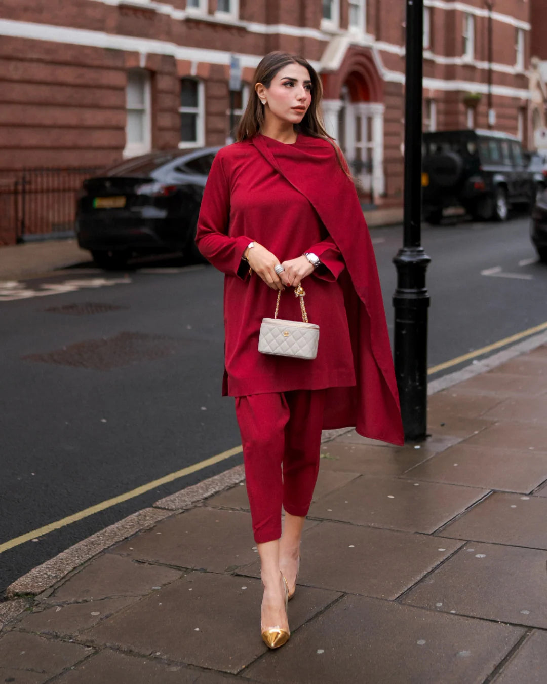 Galentines Scarf Set | LIRA