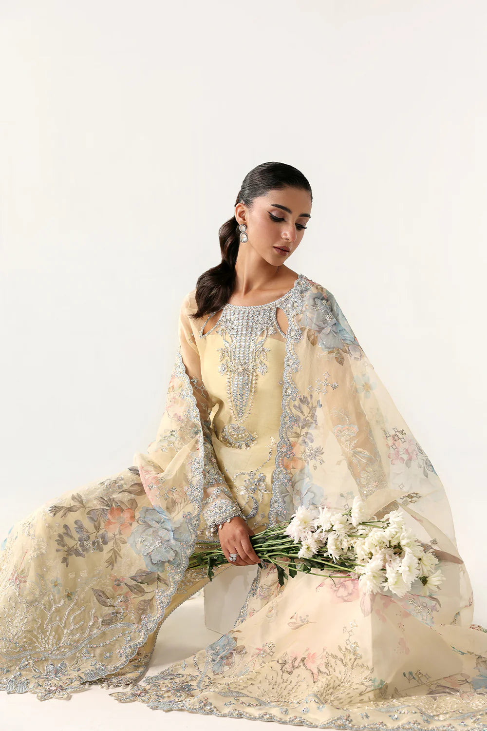 PARISA- SRLSP-26-04 | Silk Luxe '26|  Saira Rizwan