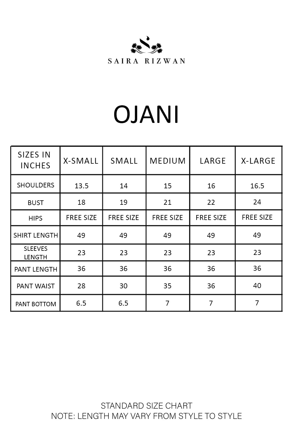 OJANI- SRSP26-03 | Saija Silk Pret '26 | Saira Rizwan