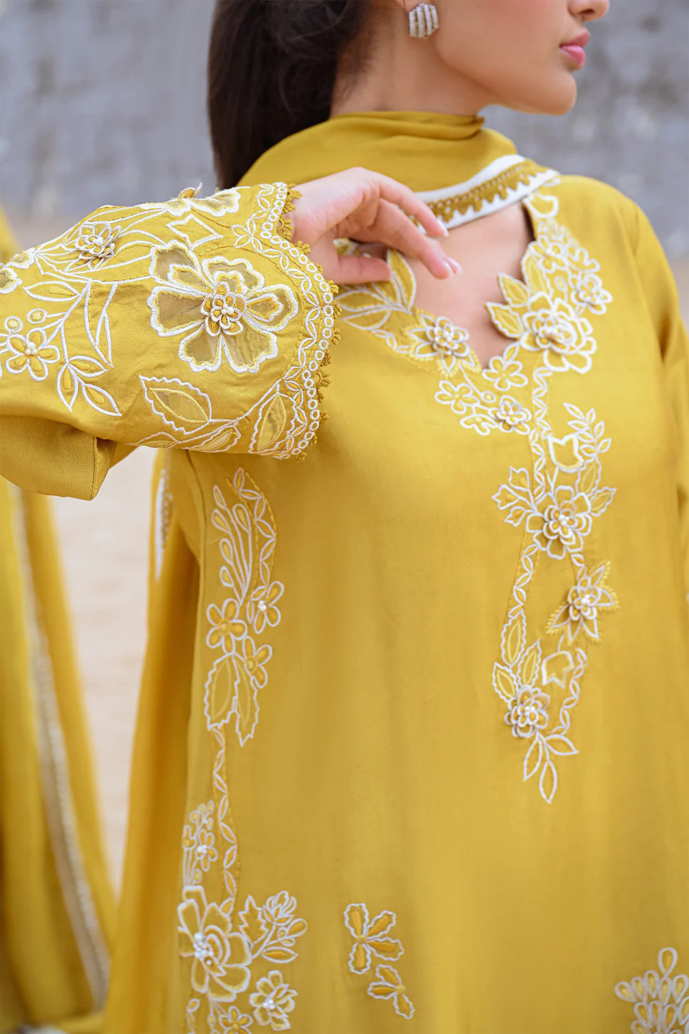 RHEA- SRSP26-07 | Saija Silk Pret '26 | Saira Rizwan