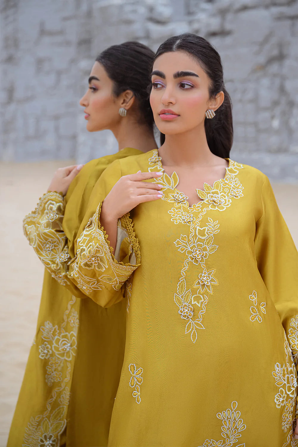 RHEA- SRSP26-07 | Saija Silk Pret '26 | Saira Rizwan