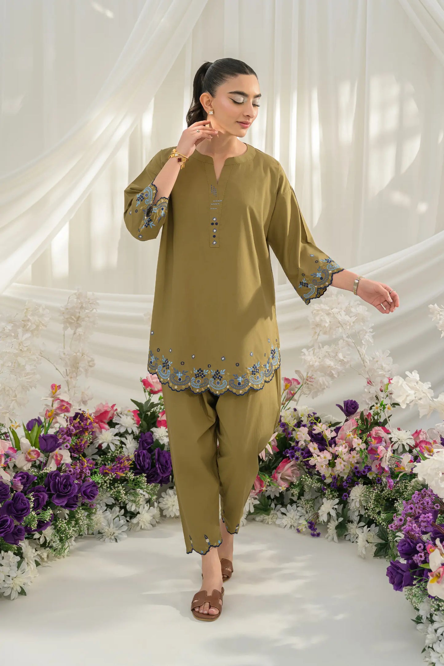 Peanut | Meraki Ramadan Basics '26 | Flairs Studio