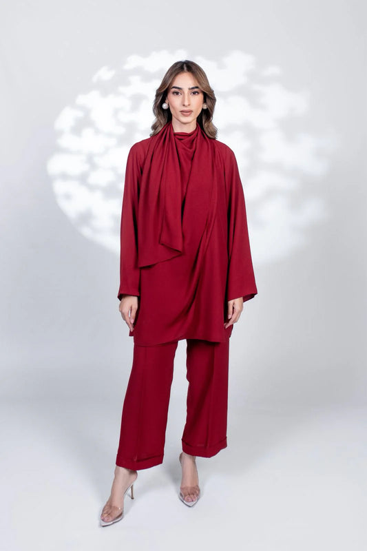 Rosewood | BARAÉ KHANOM