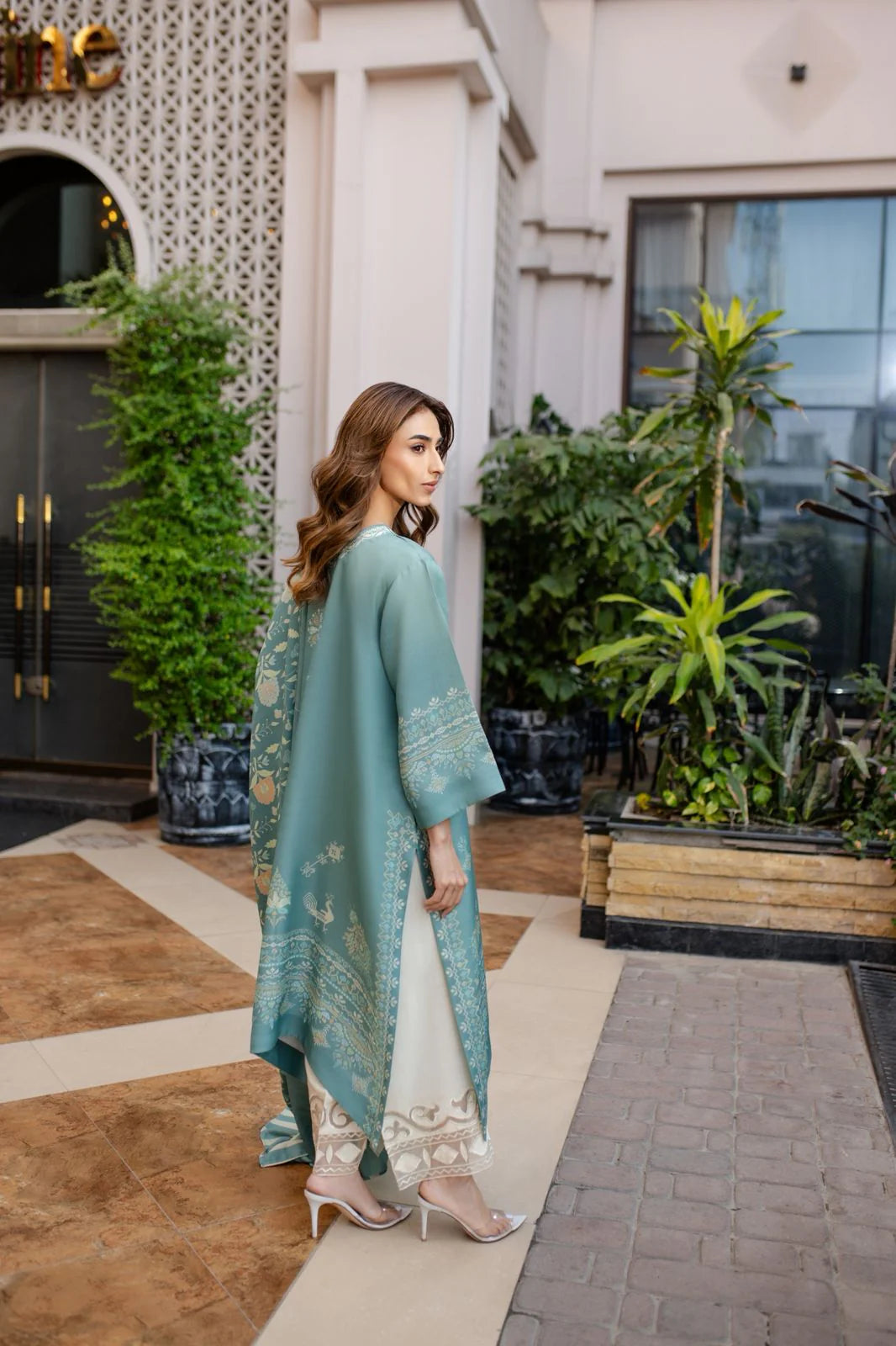 Delsa (A) | WINTER DROP '25 | BARAÉ KHANOM