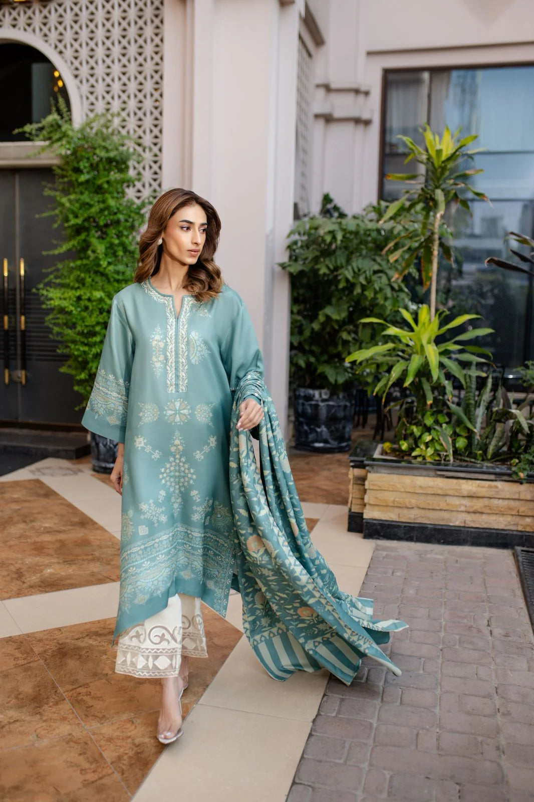 Delsa (A) | WINTER DROP '25 | BARAÉ KHANOM