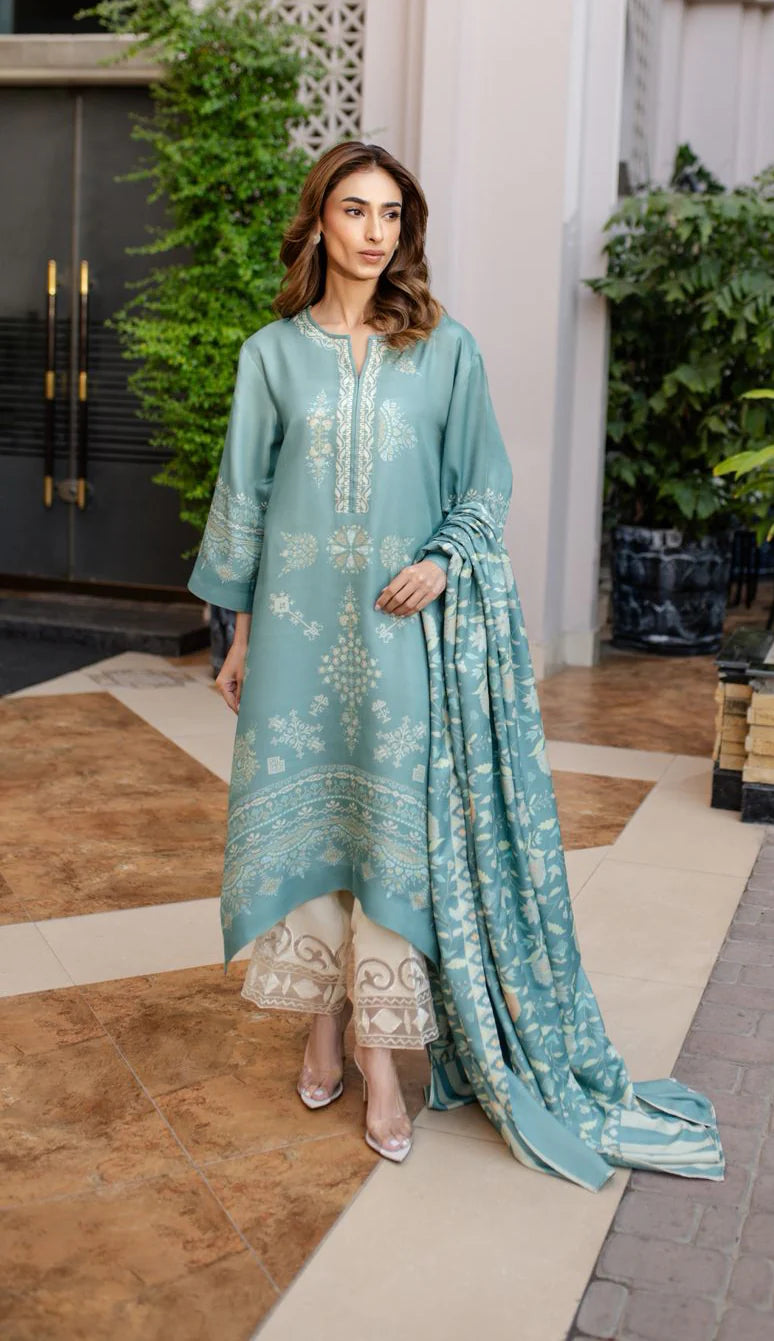 Delsa (A) | WINTER DROP '25 | BARAÉ KHANOM