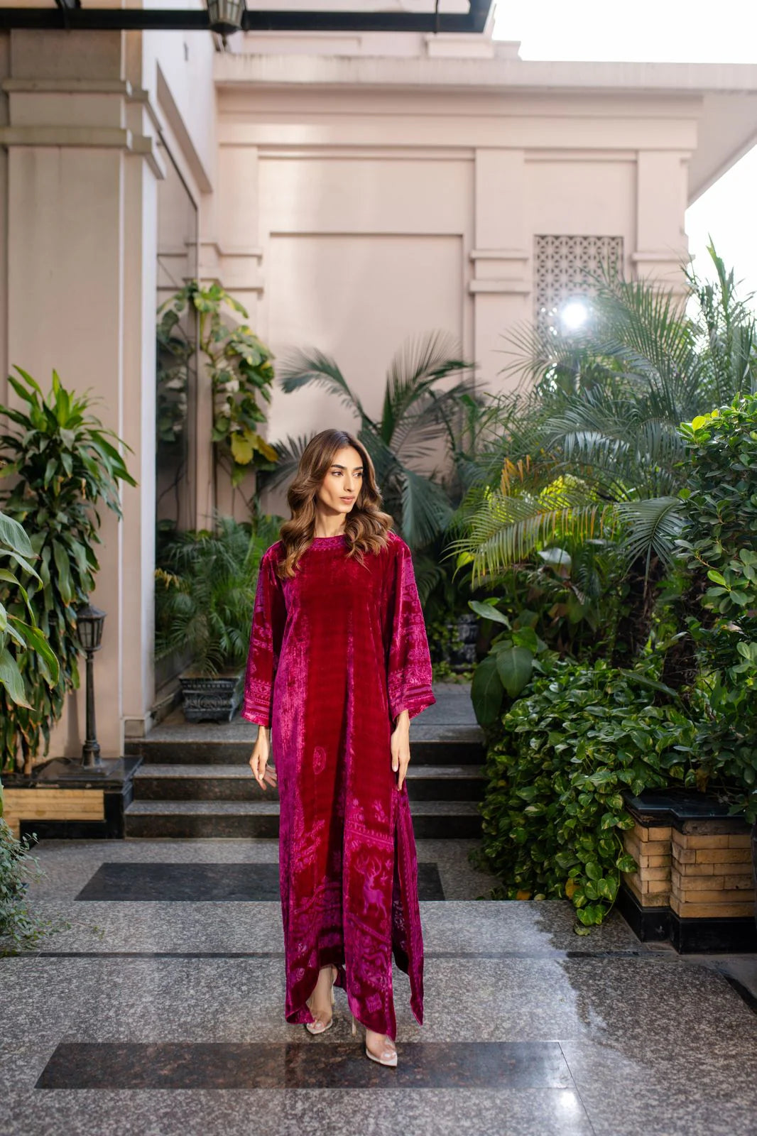 Berry | WINTER DROP '25 | BARAÉ KHANOM