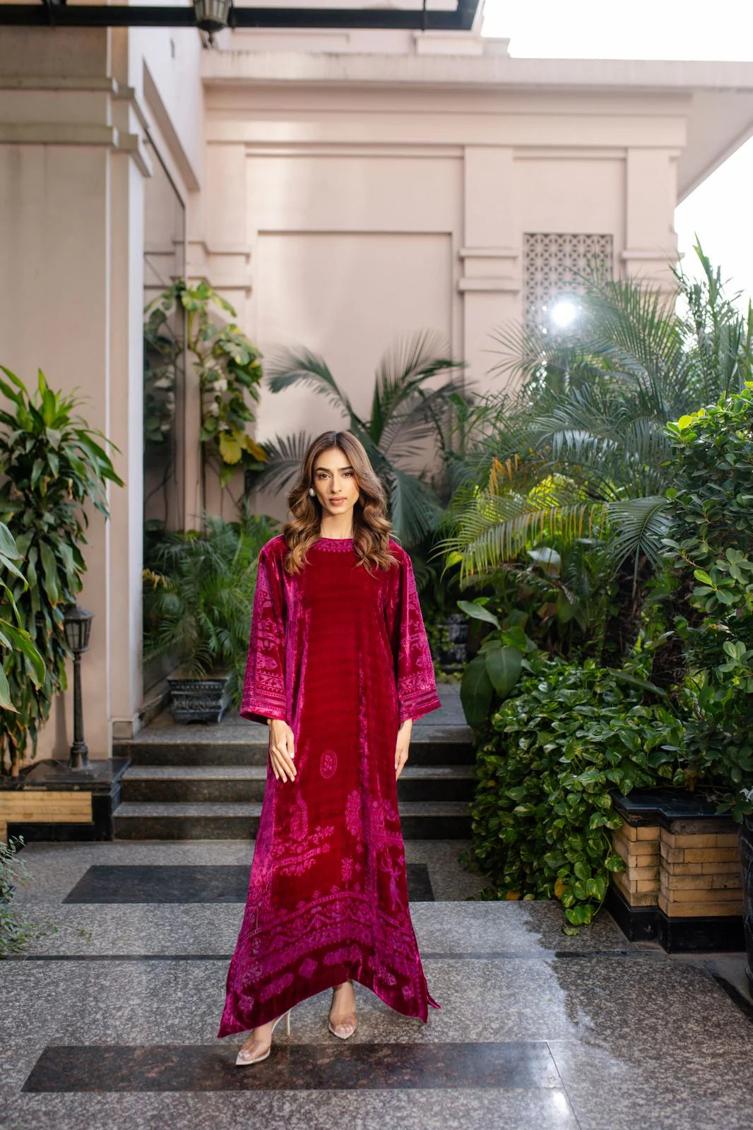 Berry | WINTER DROP '25 | BARAÉ KHANOM