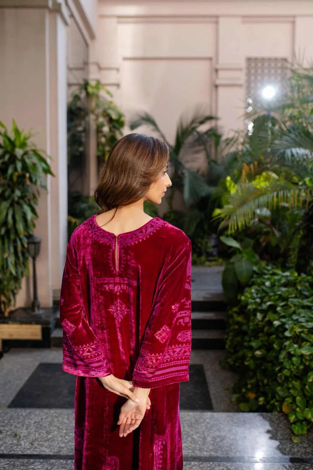 Berry | WINTER DROP '25 | BARAÉ KHANOM