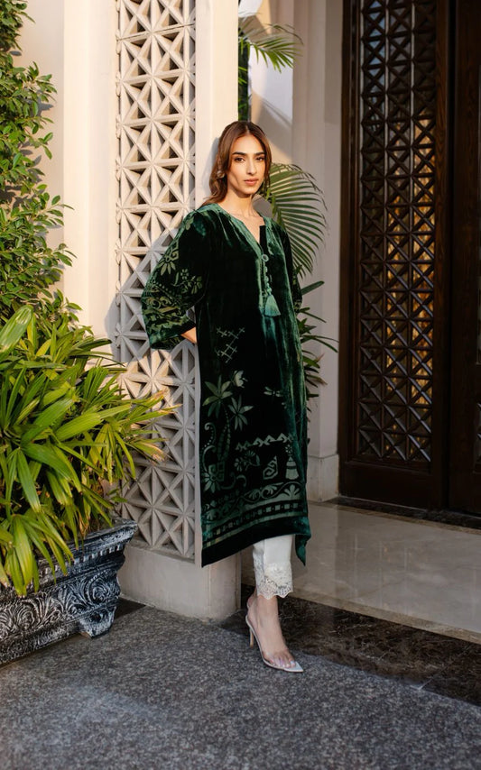 Emerald | WINTER DROP '25 | BARAÉ KHANOM