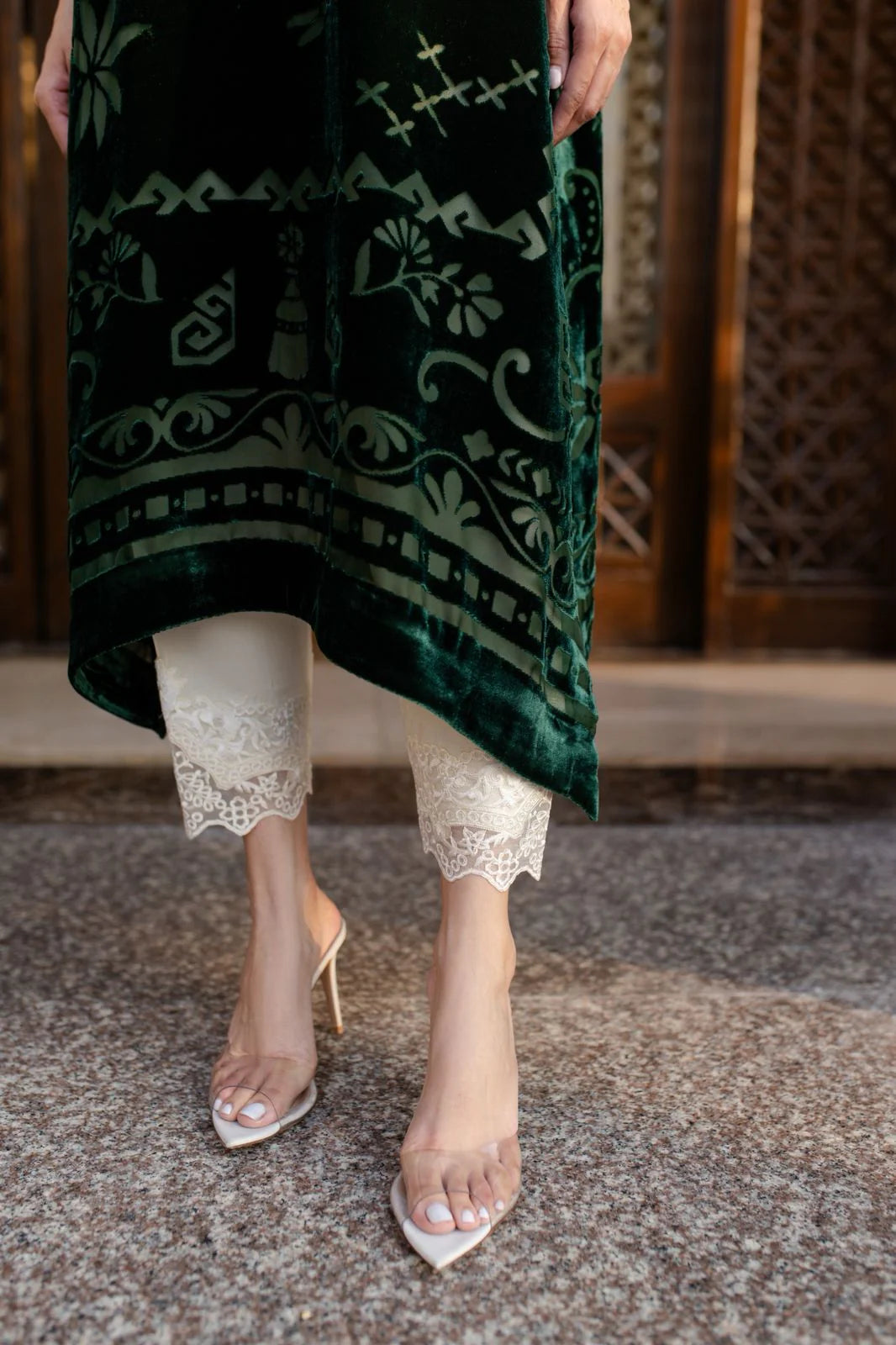 Emerald | WINTER DROP '25 | BARAÉ KHANOM