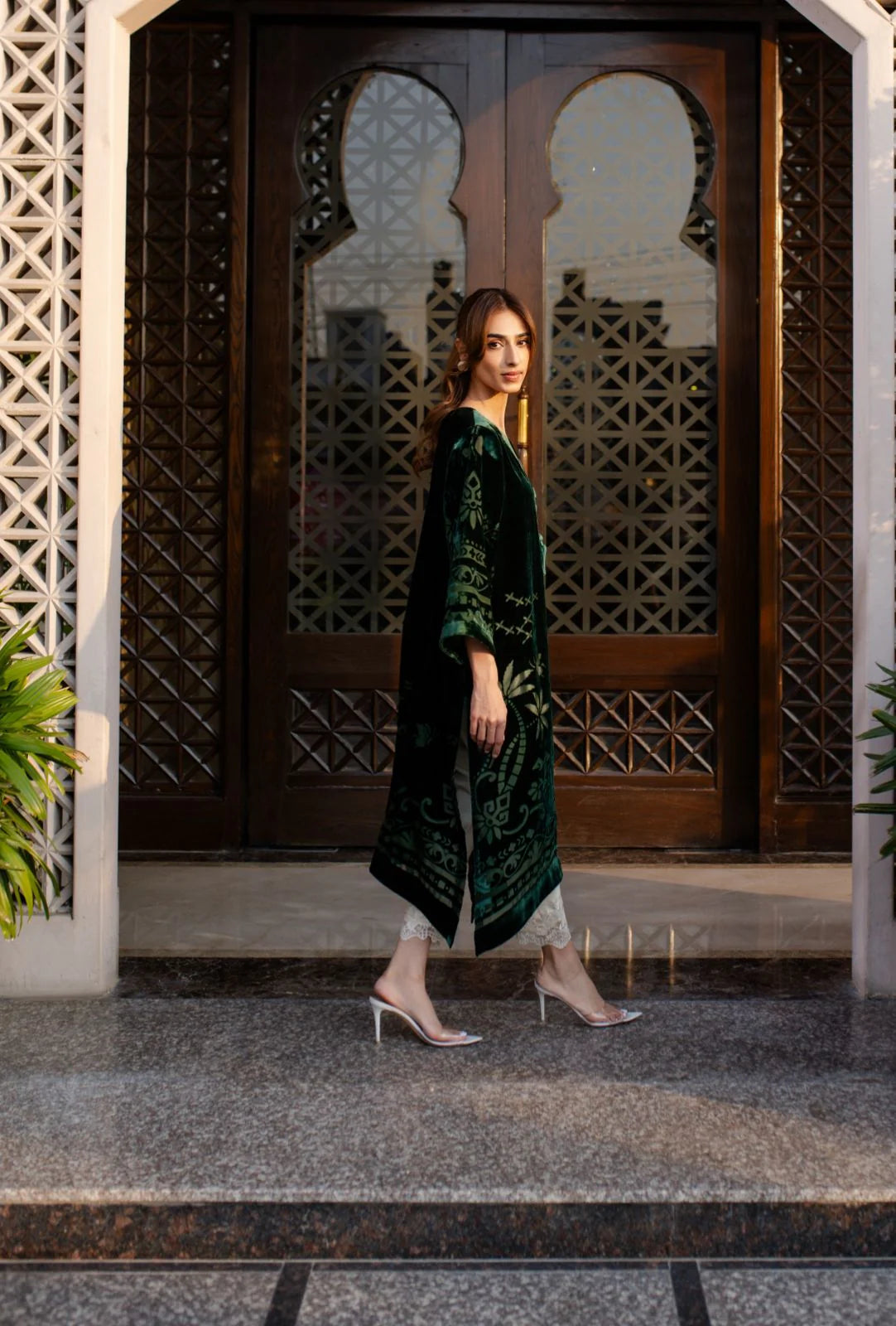 Emerald | WINTER DROP '25 | BARAÉ KHANOM