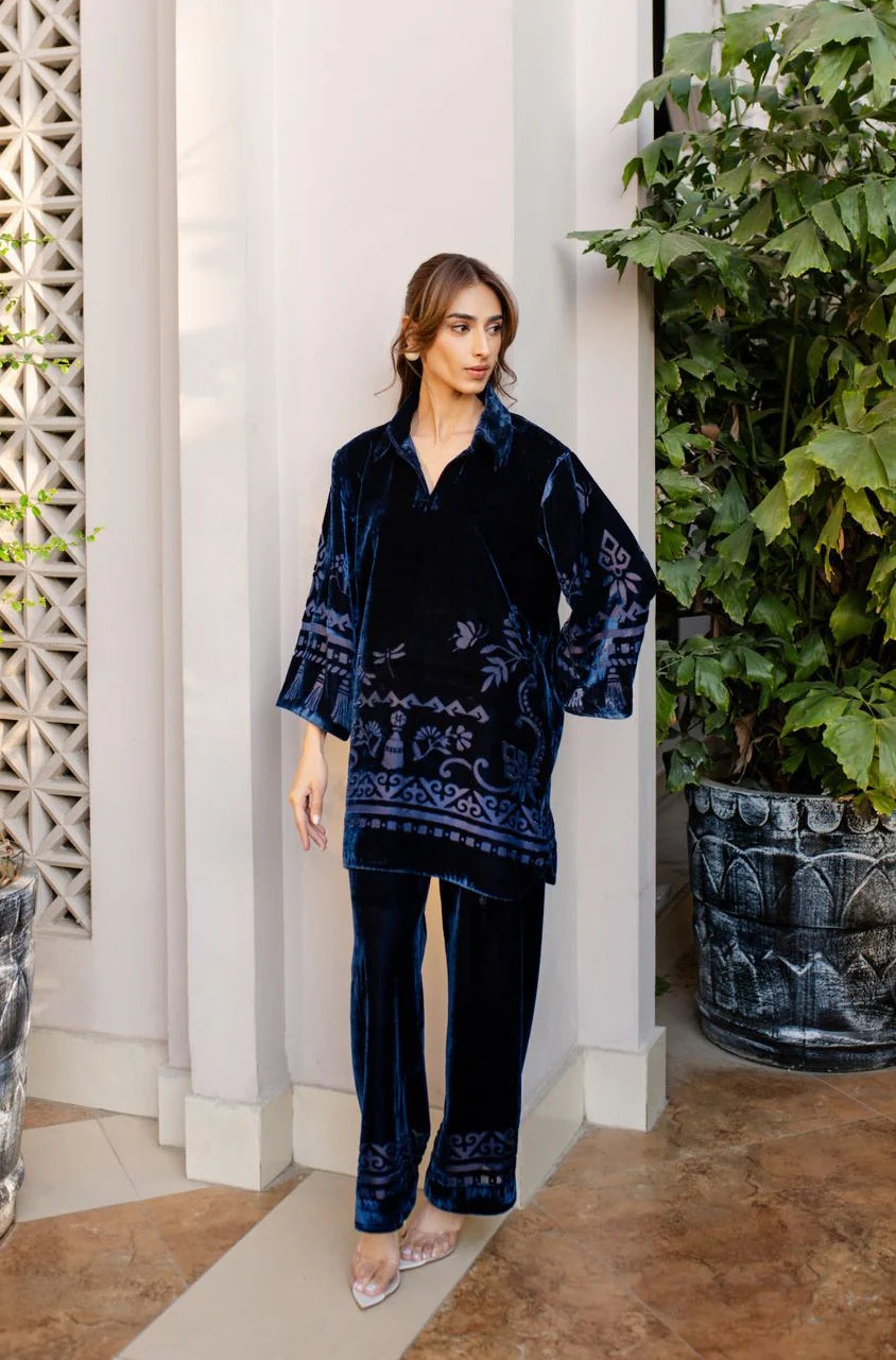 Maleen (A) | WINTER DROP '25 | BARAÉ KHANOM