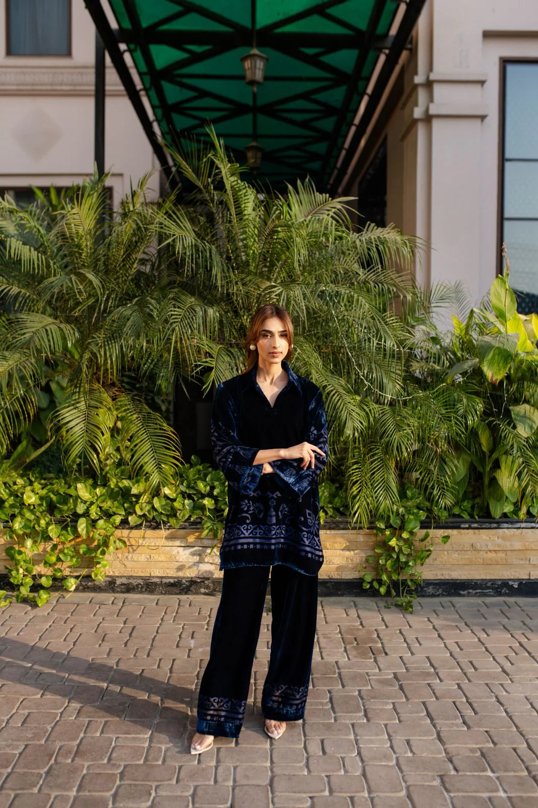 Maleen (A) | WINTER DROP '25 | BARAÉ KHANOM