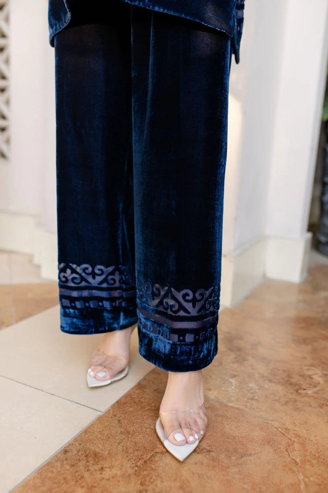 Maleen (A) | WINTER DROP '25 | BARAÉ KHANOM