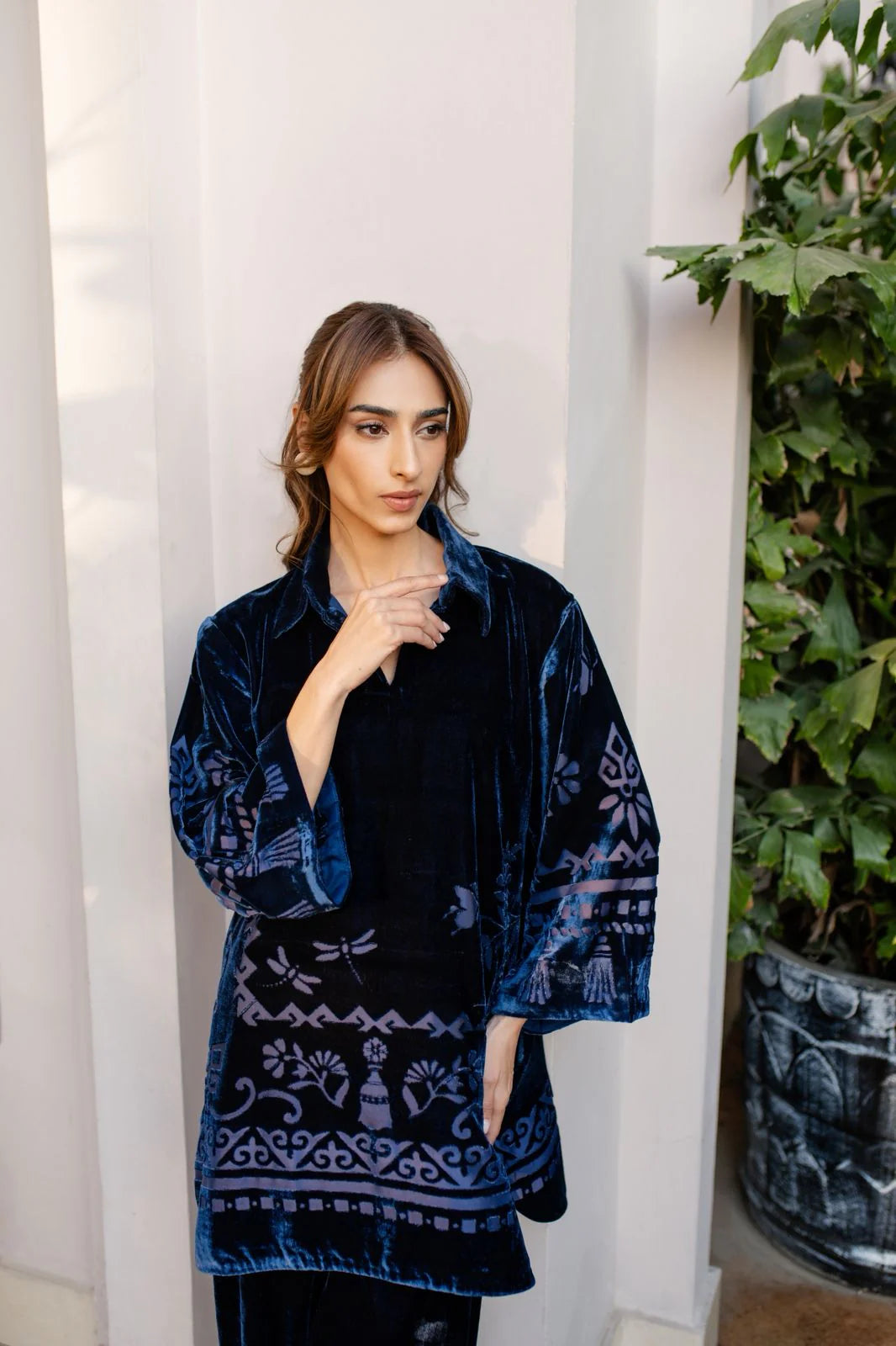 Maleen (A) | WINTER DROP '25 | BARAÉ KHANOM