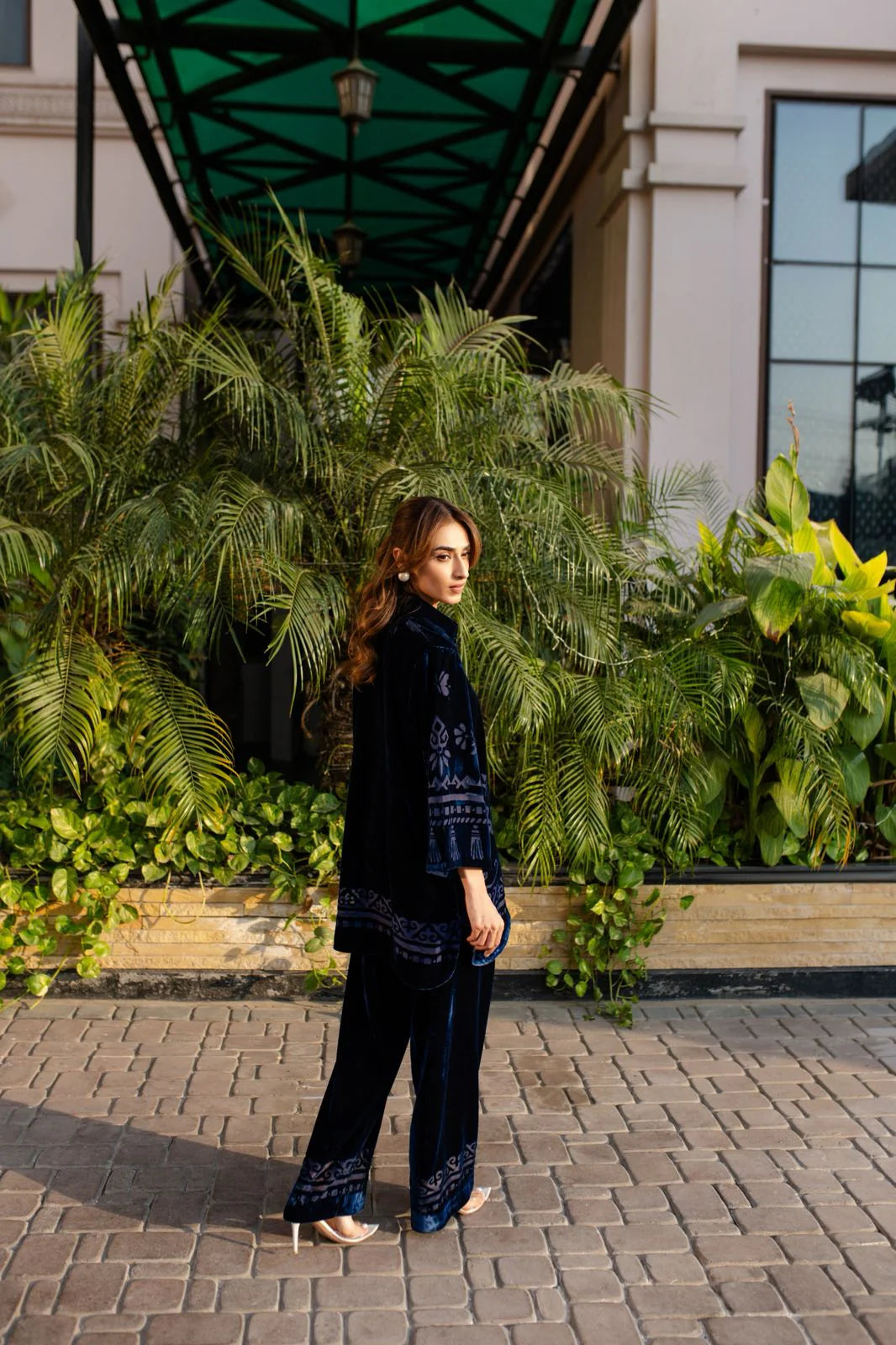 Maleen (A) | WINTER DROP '25 | BARAÉ KHANOM