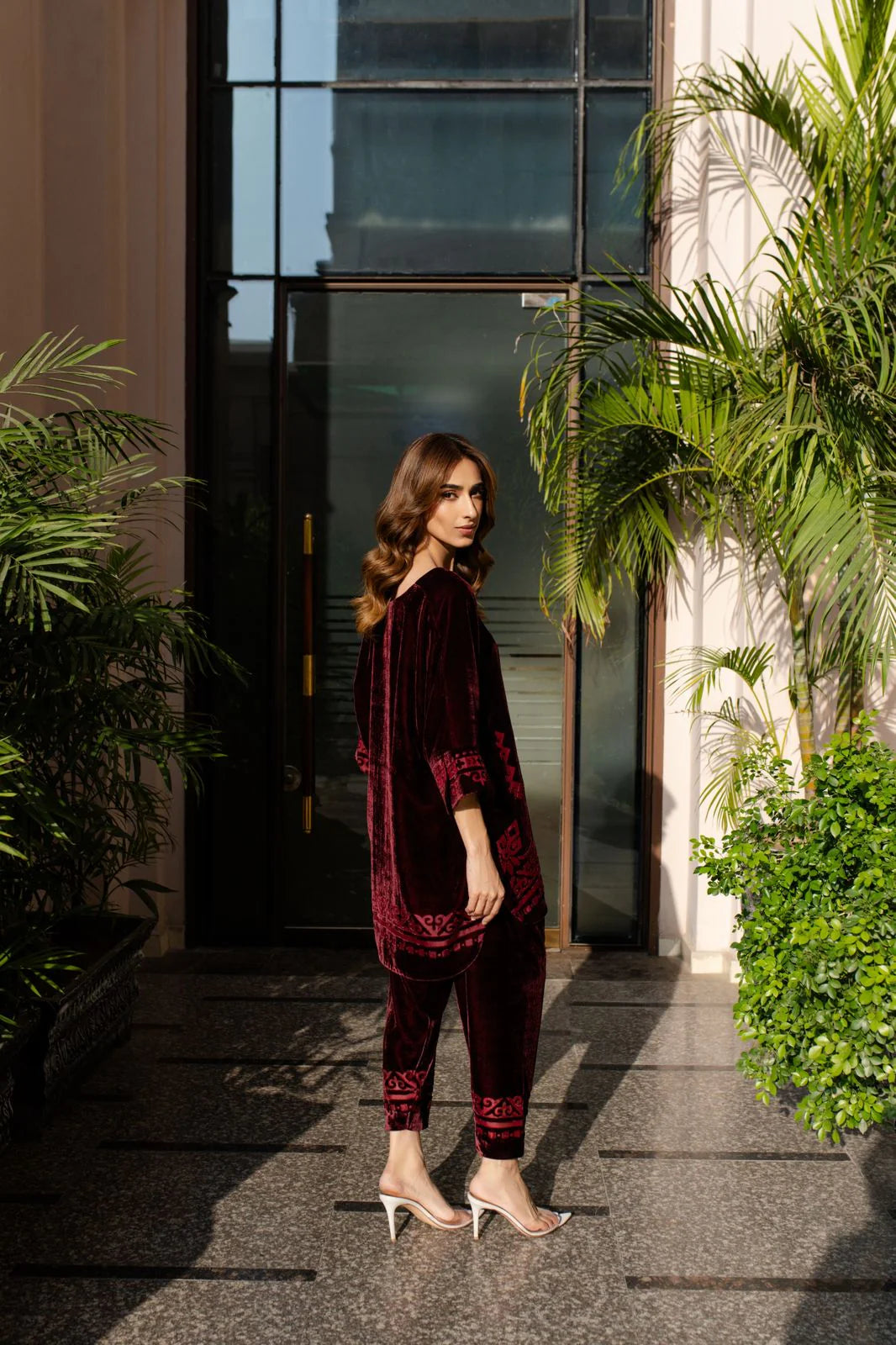 Maleen (B) | WINTER DROP '25 | BARAÉ KHANOM