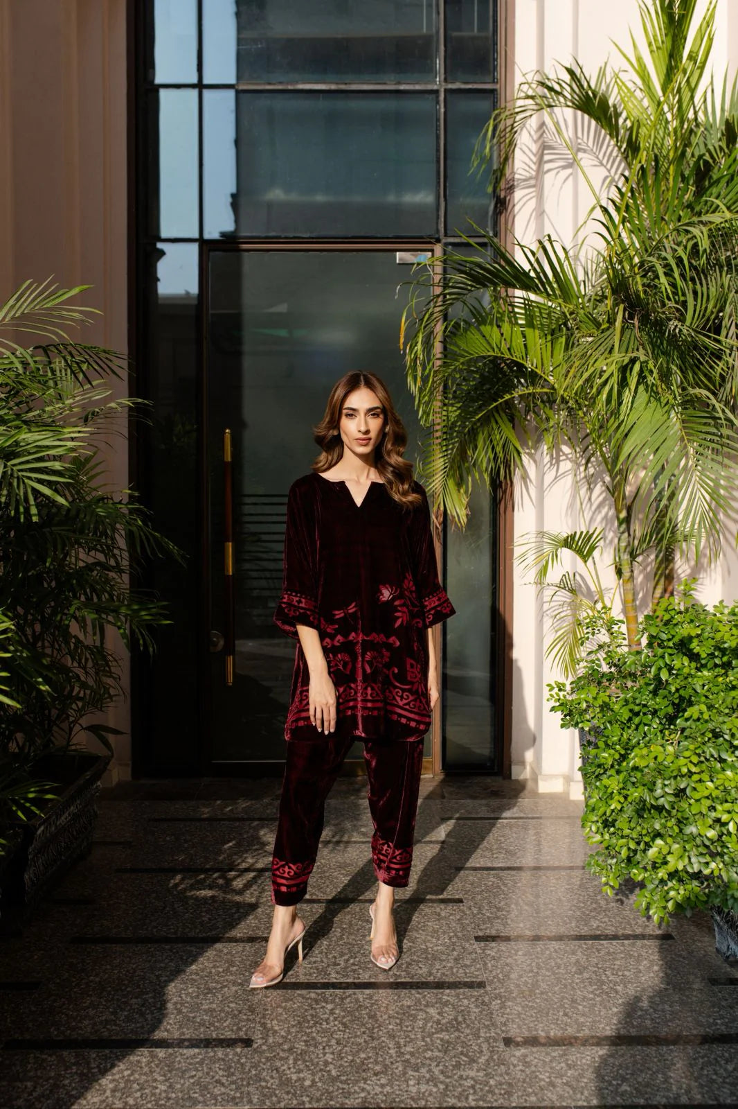 Maleen (B) | WINTER DROP '25 | BARAÉ KHANOM