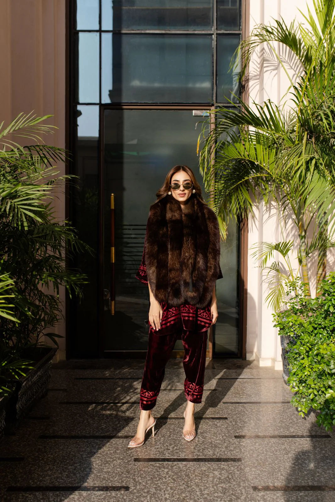 Maleen (B) | WINTER DROP '25 | BARAÉ KHANOM