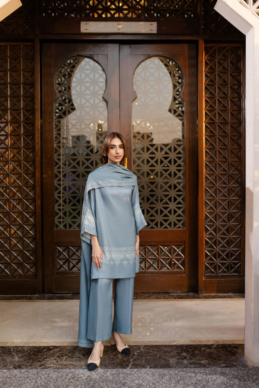 Aidan | WINTER DROP '25 | BARAÉ KHANOM