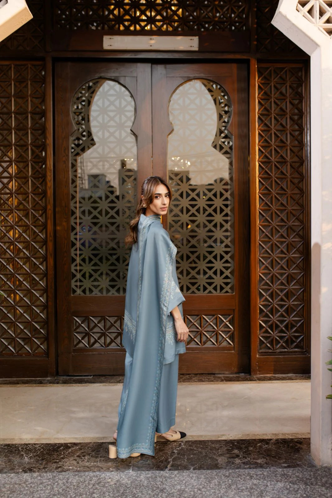 Aidan | WINTER DROP '25 | BARAÉ KHANOM