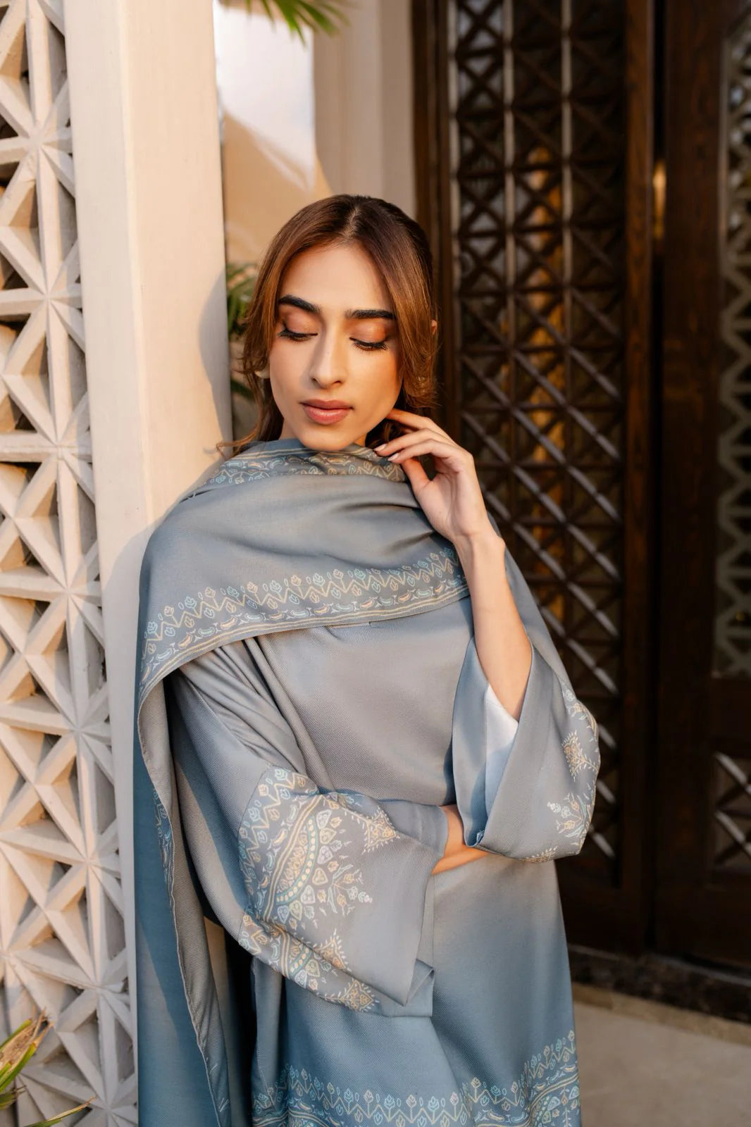 Aidan | WINTER DROP '25 | BARAÉ KHANOM