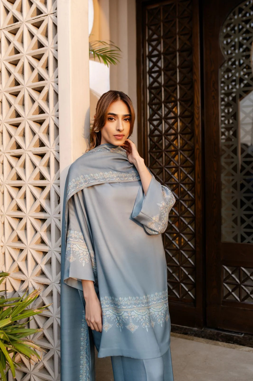 Aidan | WINTER DROP '25 | BARAÉ KHANOM