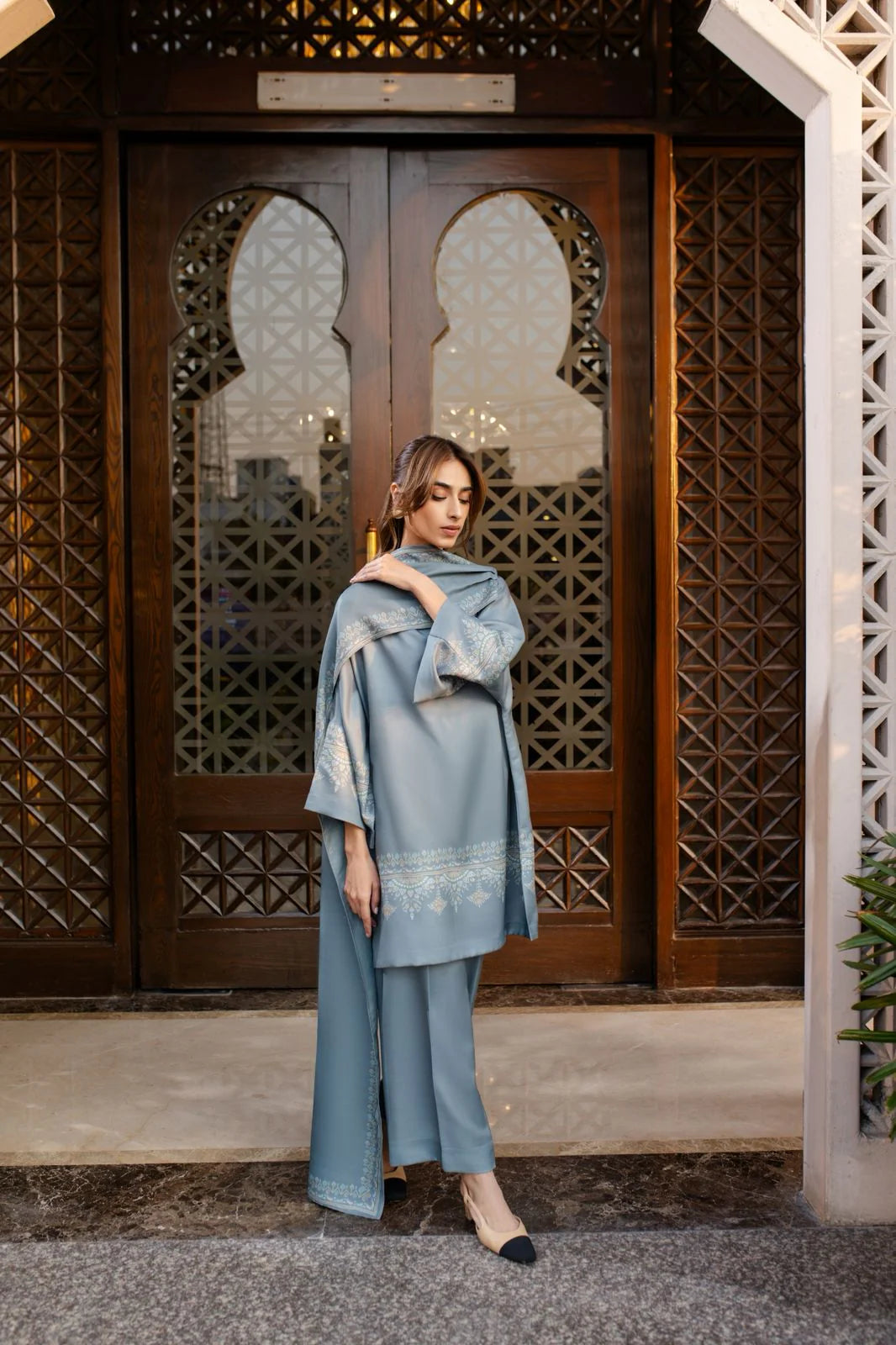 Aidan | WINTER DROP '25 | BARAÉ KHANOM