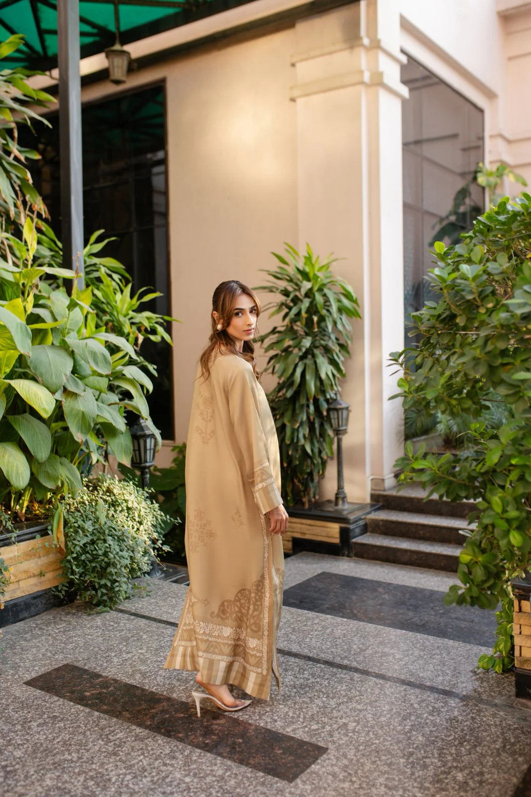 Evergreen | WINTER DROP '25 | BARAÉ KHANOM