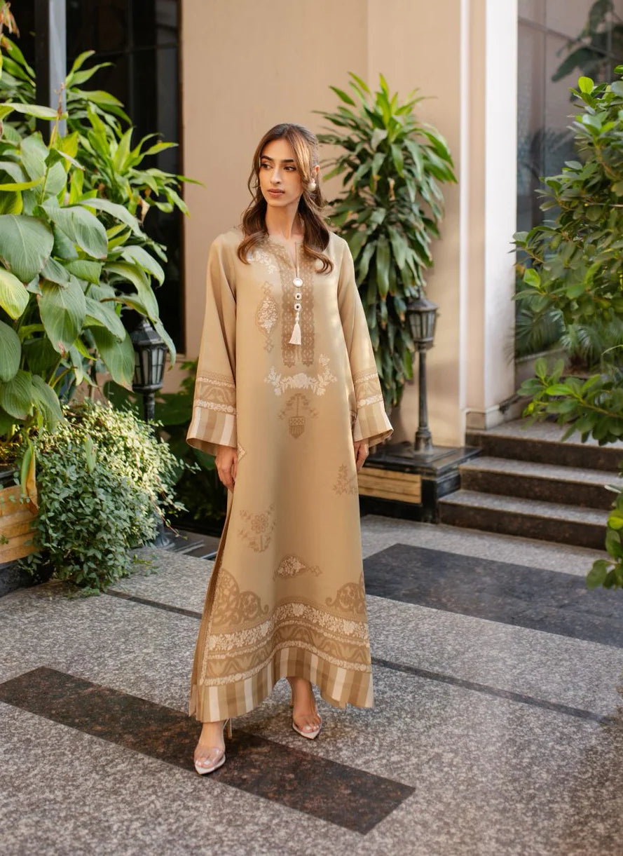 Evergreen | WINTER DROP '25 | BARAÉ KHANOM