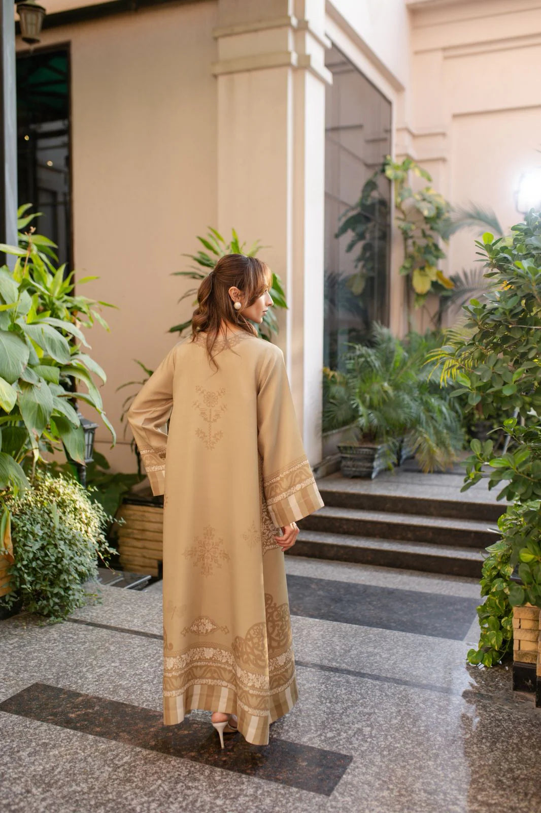 Evergreen | WINTER DROP '25 | BARAÉ KHANOM