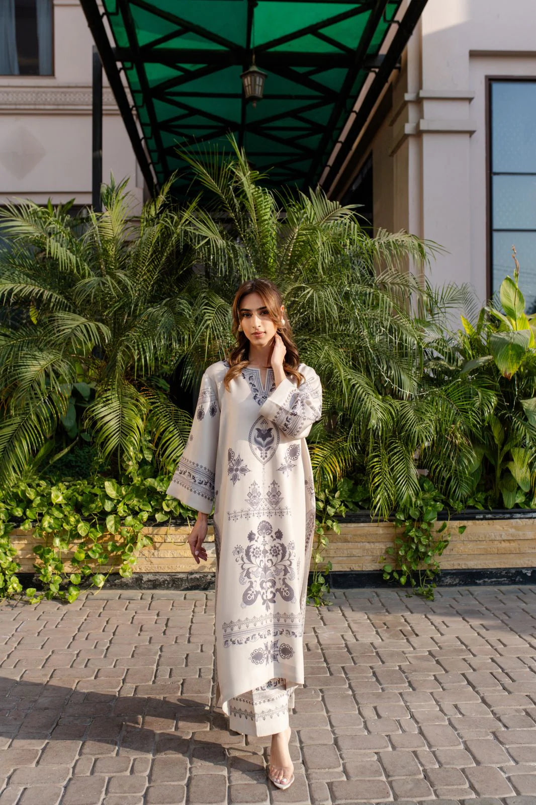 Veena (B) | WINTER DROP '25 | BARAÉ KHANOM