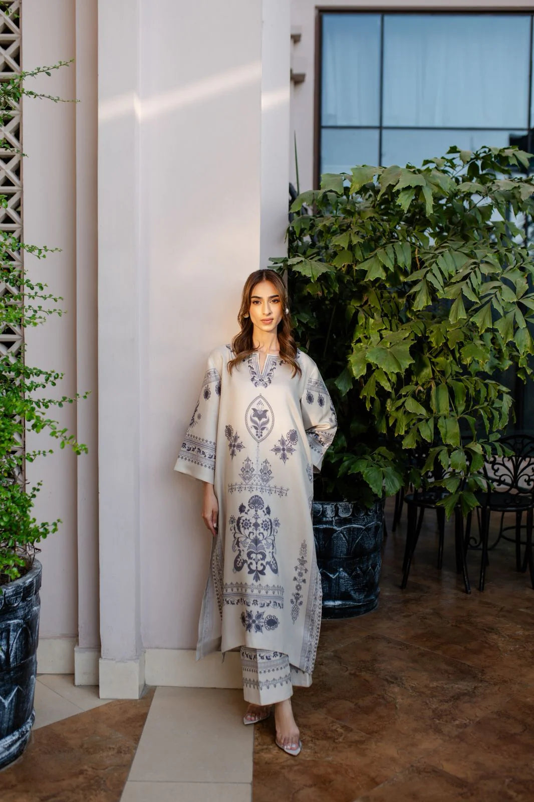 Veena (B) | WINTER DROP '25 | BARAÉ KHANOM