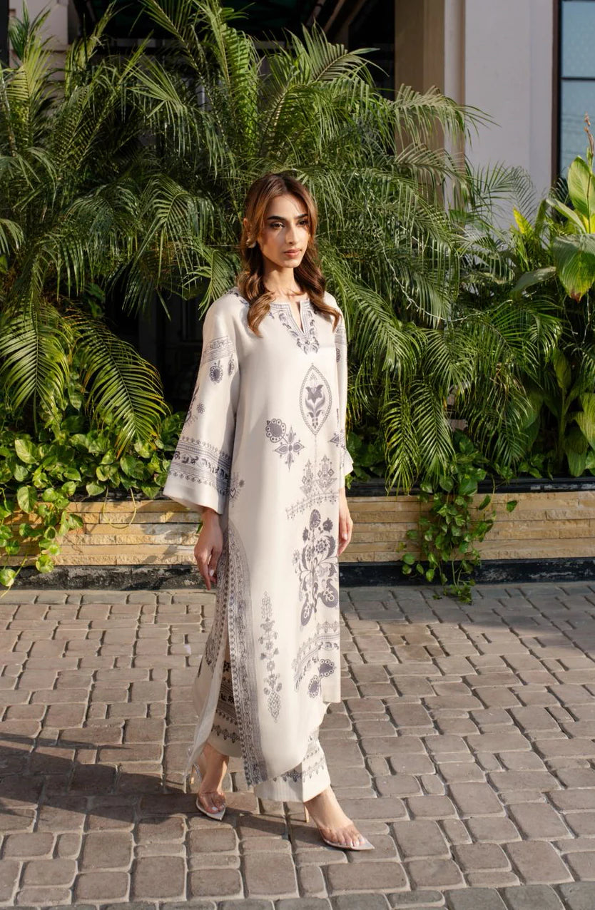 Veena (B) | WINTER DROP '25 | BARAÉ KHANOM