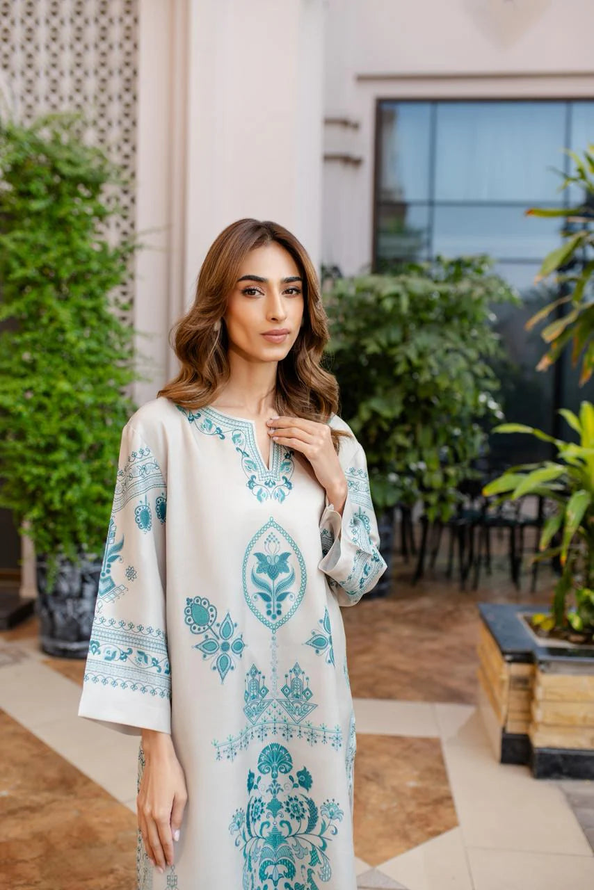 Veena (A) | WINTER DROP '25 | BARAÉ KHANOM