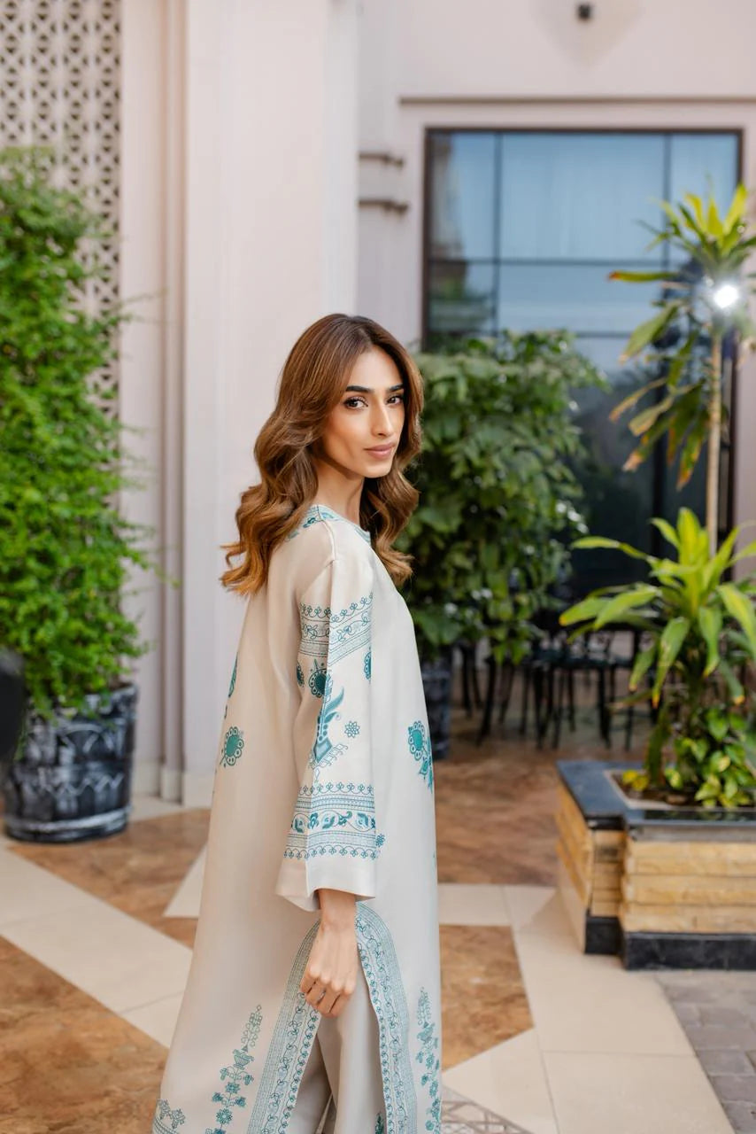 Veena (A) | WINTER DROP '25 | BARAÉ KHANOM