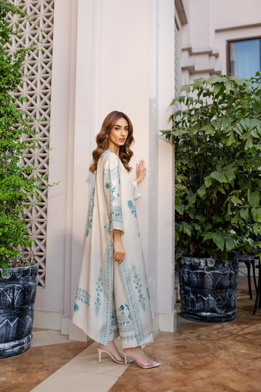 Veena (A) | WINTER DROP '25 | BARAÉ KHANOM