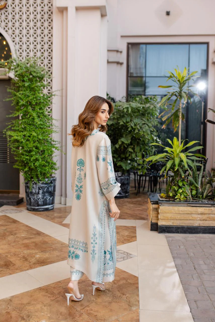 Veena (A) | WINTER DROP '25 | BARAÉ KHANOM