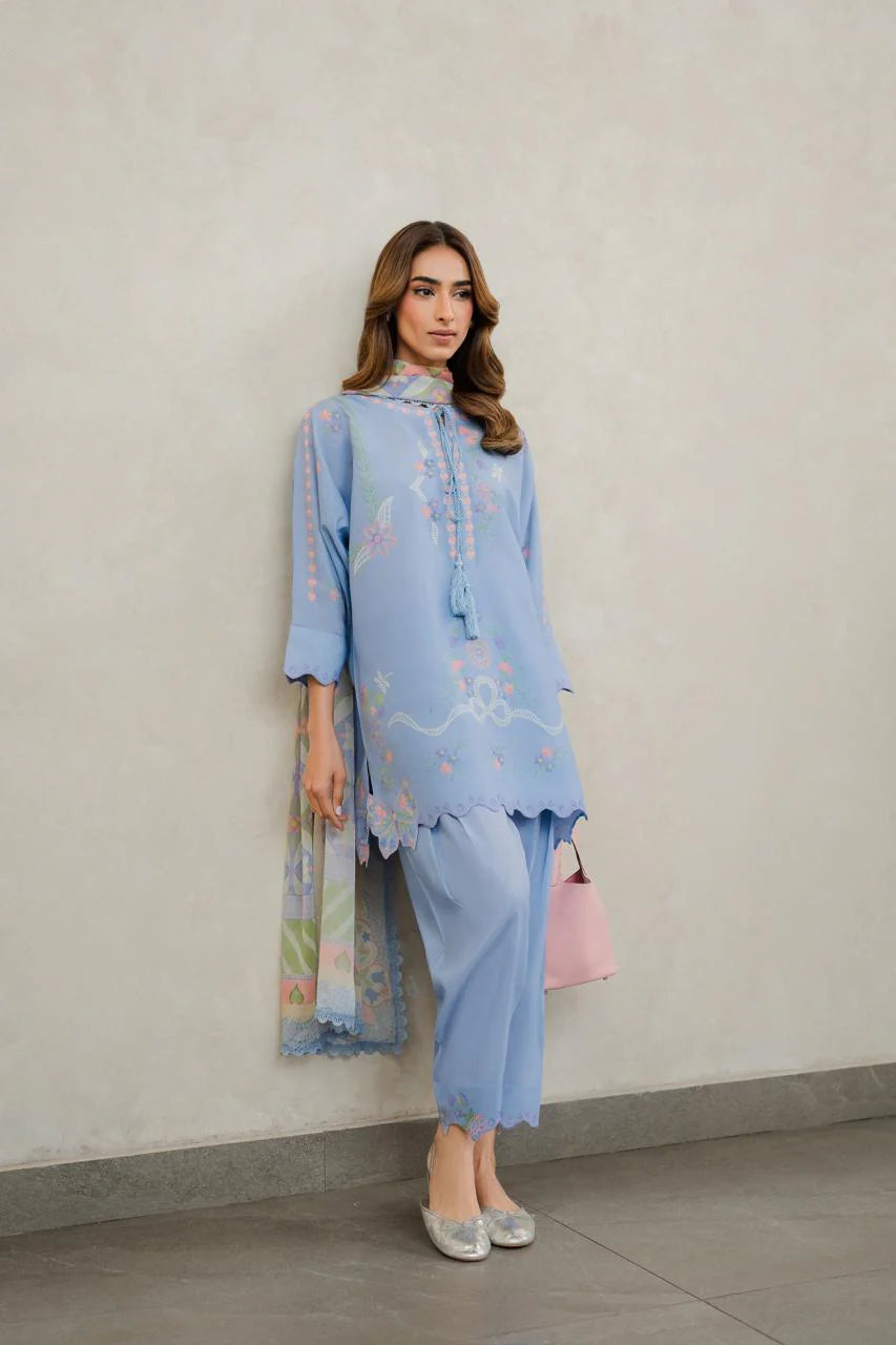 ARIA (B) | SPRING/ SUMMER '26 DROP I | BARAÉ KHANOM