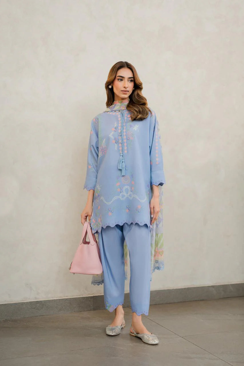 ARIA (B) | SPRING/ SUMMER '26 DROP I | BARAÉ KHANOM