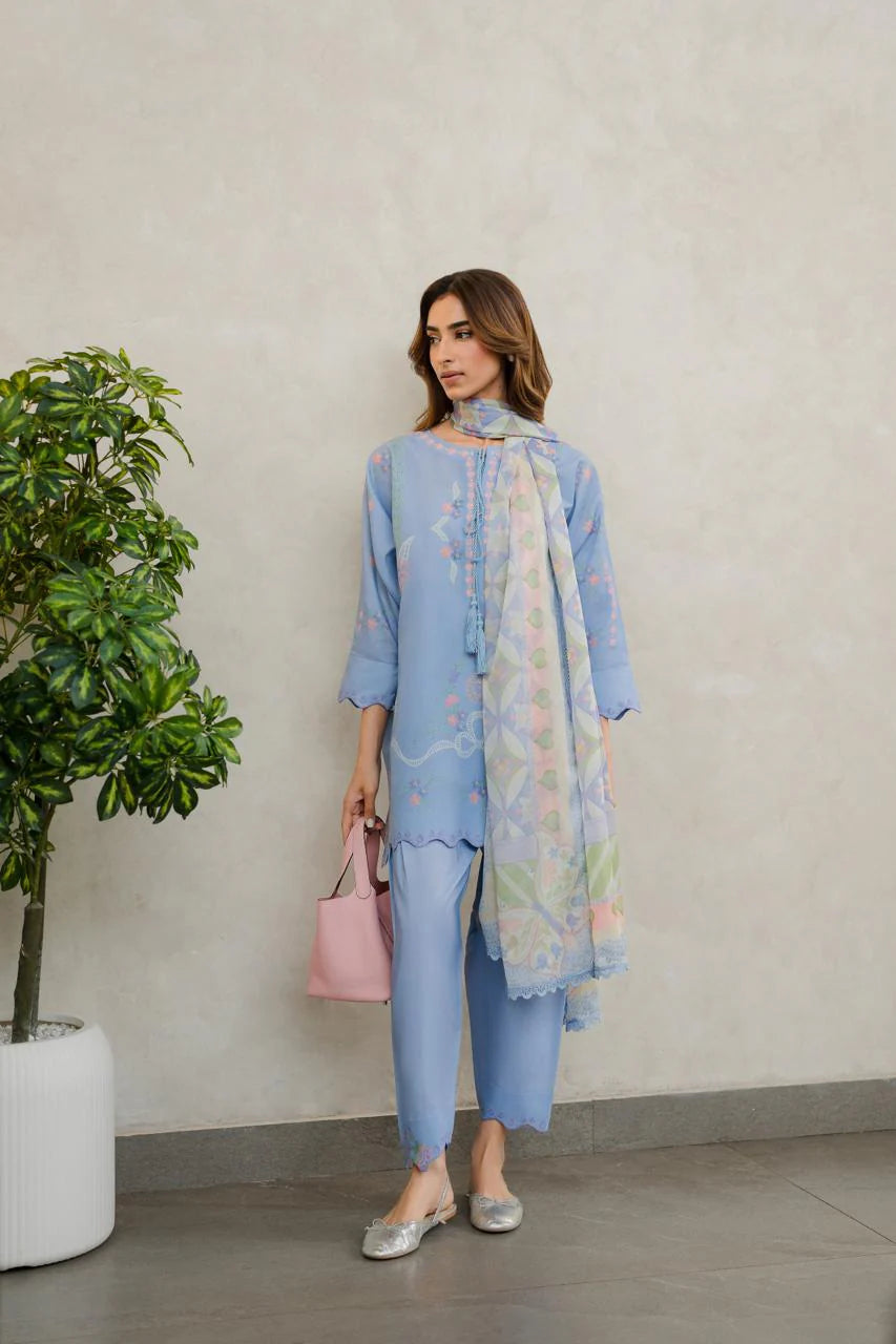 ARIA (B) | SPRING/ SUMMER '26 DROP I | BARAÉ KHANOM
