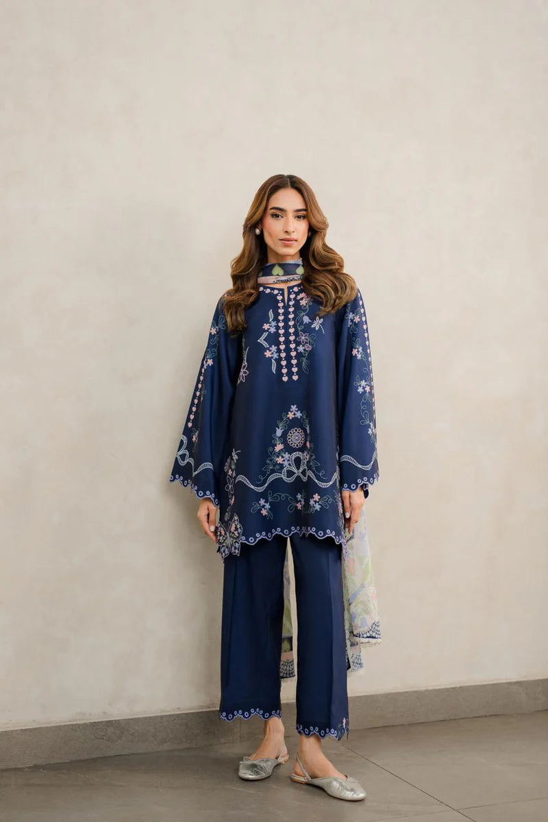 ARIA (A) | Spring / Summer '26 Drop II | BARAÉ KHANOM