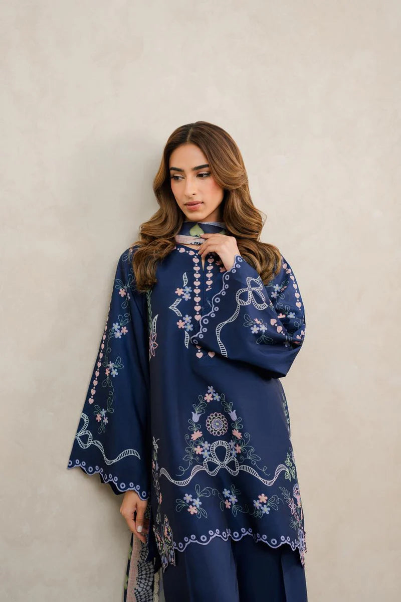 ARIA (A) | Spring / Summer '26 Drop II | BARAÉ KHANOM