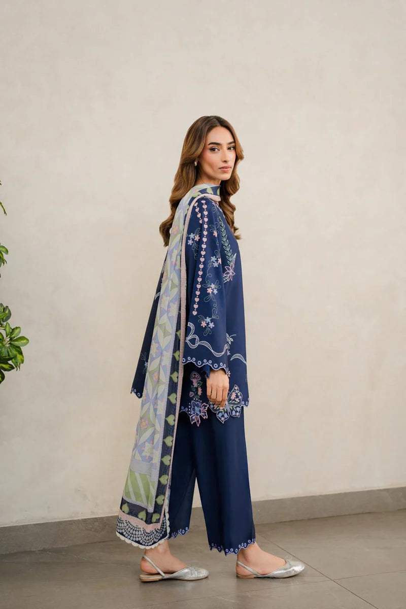 ARIA (A) | Spring / Summer '26 Drop II | BARAÉ KHANOM