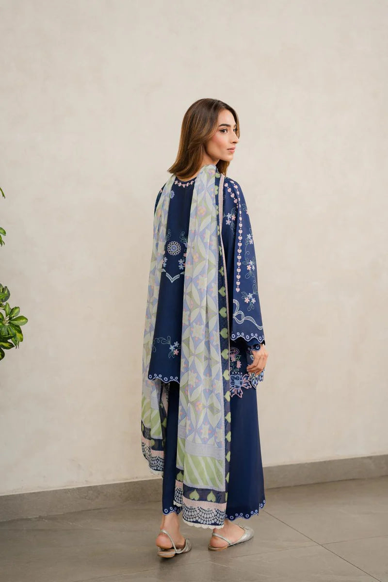 ARIA (A) | Spring / Summer '26 Drop II | BARAÉ KHANOM