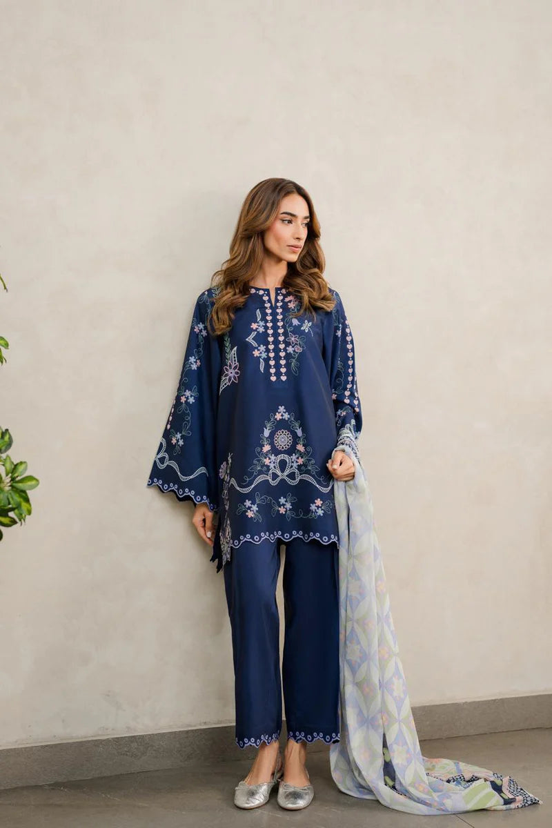 ARIA (A) | Spring / Summer '26 Drop II | BARAÉ KHANOM