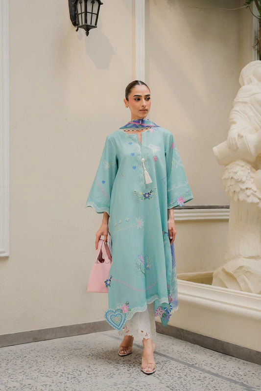 CUPID (A) | SPRING/ SUMMER '26 DROP I | BARAÉ KHANOM